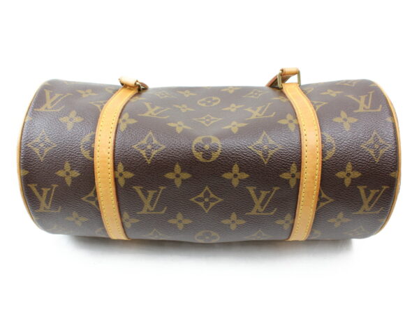 imgrc0073234922 Louis Vuitton Papillon Handbag Monogram