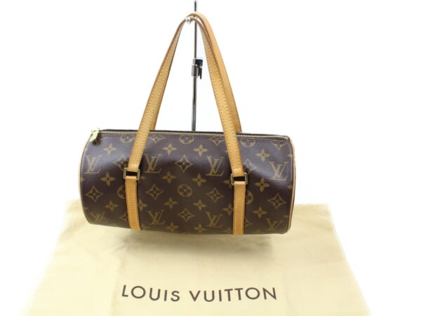 imgrc0073234929 Louis Vuitton Papillon Handbag Monogram