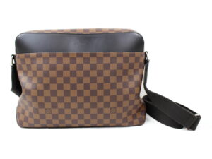 imgrc0073236595 LOUIS VUITTON Sistine PM N41542 Damier Handbag