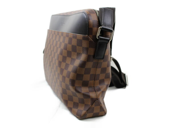 imgrc0073236596 Louis Vuitton Jake Messenger MM Shoulder Bag Damier Ebene