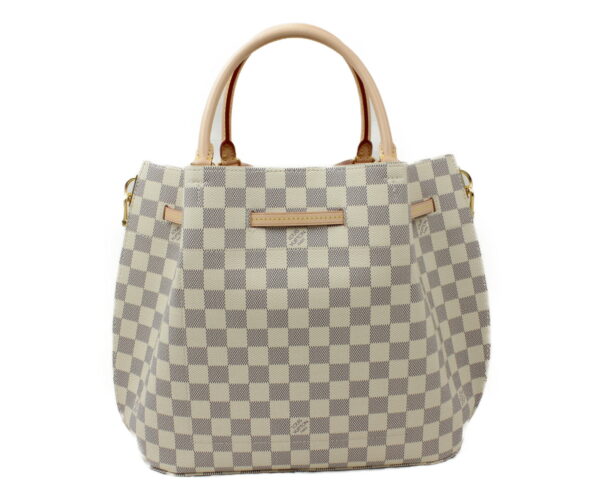 imgrc0073236963 Louis Vuitton Girolatta Tote Bag Damier Azur