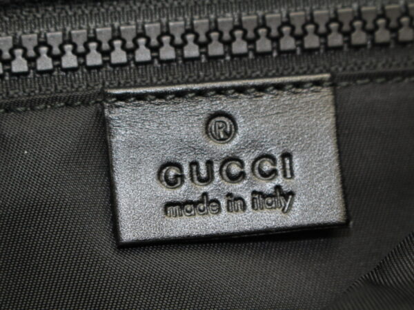 imgrc0073237301 Gucci Techno Canvas Backpack Multicolor Black