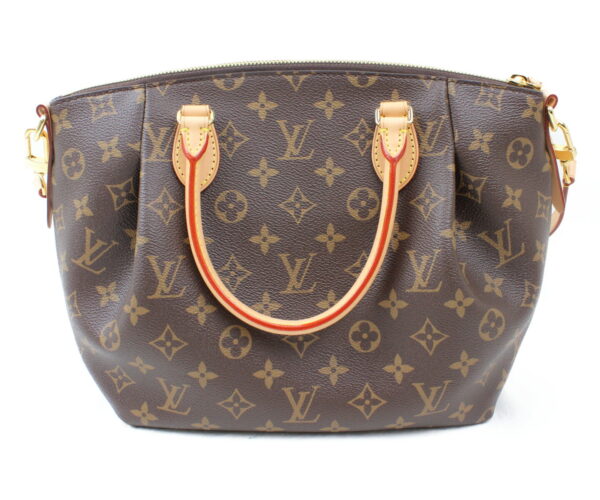 imgrc0073242888 Louis Vuitton Turenne PM 2WAY Bag Monogram Brown