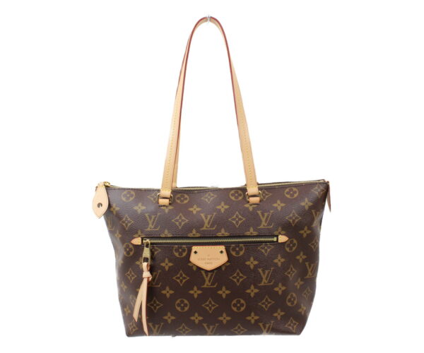 imgrc0073265080 Louis Vuitton Jena PM Shoulder Bag Monogram Brown