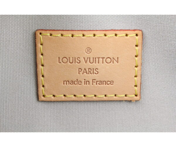 imgrc0073265100 Louis Vuitton Alma MM Handbag Monogram Miroir