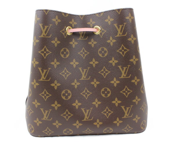 imgrc0073265129 Louis Vuitton Neo Noe 2WAY Bag Monogram Pink