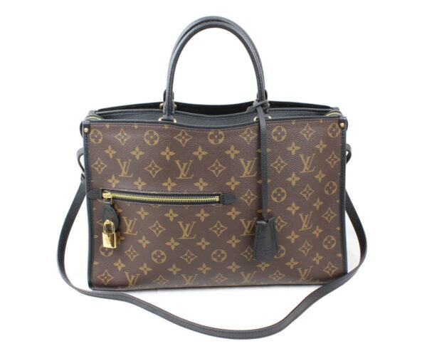 imgrc0073265143 Louis Vuitton Popincourt MM Handbag Monogram Brown