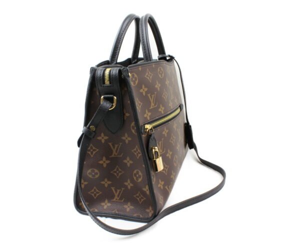 imgrc0073265144 Louis Vuitton Popincourt MM Handbag Monogram Brown