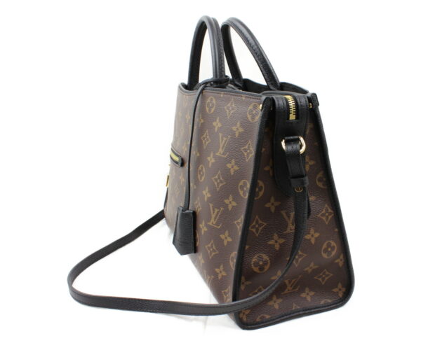 imgrc0073265145 Louis Vuitton Popincourt MM Handbag Monogram Brown