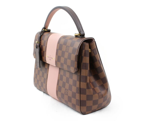 imgrc0073265163 Louis Vuitton Bond Street Handbag Damier Enube Magnolia