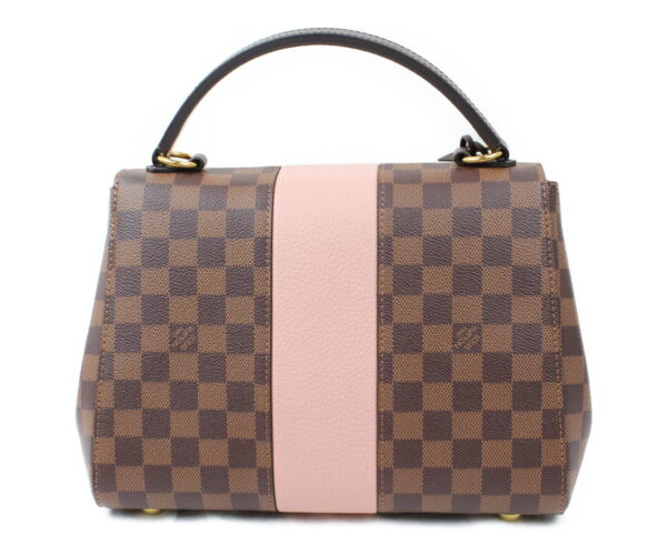 imgrc0073265164 Louis Vuitton Bond Street Handbag Damier Enube Magnolia