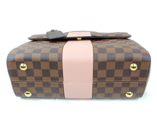 imgrc0073265165 Louis Vuitton Bond Street Handbag Damier Enube Magnolia