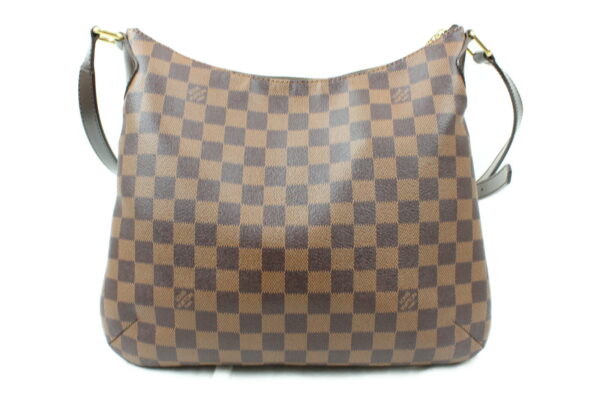 imgrc0073323637 Louis Vuitton Bloomsbury Shoulder Bag Damier Nubé Brown