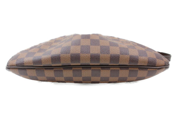 imgrc0073323638 Louis Vuitton Bloomsbury Shoulder Bag Damier Nubé Brown