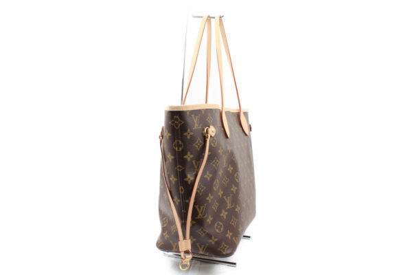 imgrc0073324234 Louis Vuitton Neverfull MM Tote Bag Monogram Brown