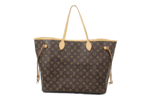 imgrc0073324402 Louis Vuitton Neverfull GM Tote Bag Monogram Brown