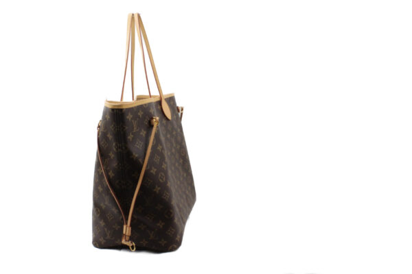 imgrc0073324403 Louis Vuitton Neverfull GM Tote Bag Monogram Brown