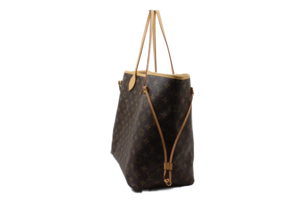 imgrc0073324404 Louis Vuitton Neverfull GM Tote Bag Monogram Brown