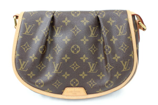 imgrc0073328611 Louis Vuitton Shoulder Bag Monogram Brown