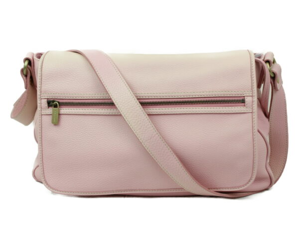 imgrc0073340474 Celine Leather Messenger Bag Pink