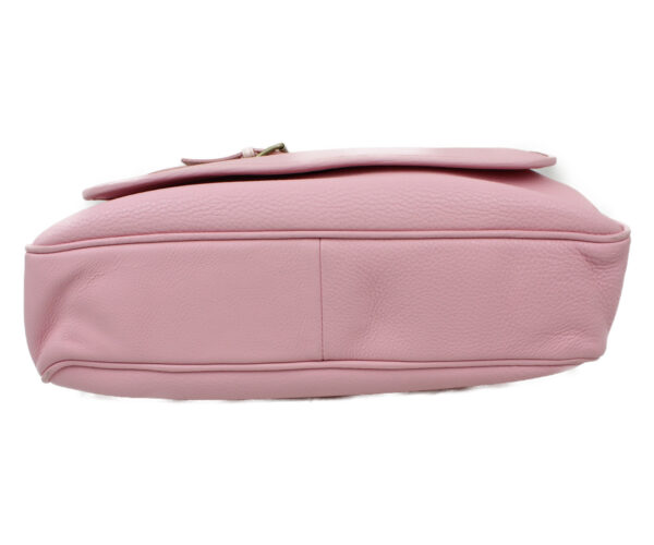 imgrc0073340478 Celine Leather Messenger Bag Pink