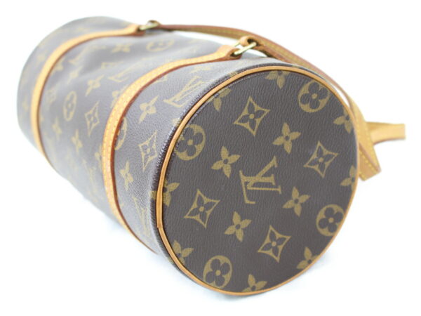 imgrc0073419894 Louis Vuitton Papillon Round Handbag Monogram