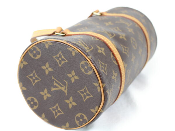 imgrc0073419895 Louis Vuitton Papillon Round Handbag Monogram