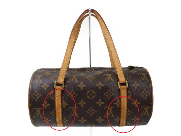 imgrc0073419896 Louis Vuitton Papillon Round Handbag Monogram