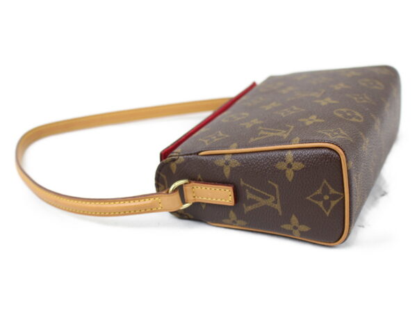 imgrc0073419914 Louis Vuitton Recital Mini Handbag Monogram Brown