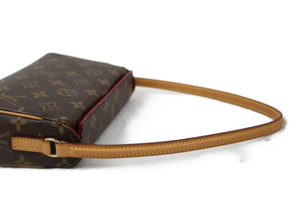 imgrc0073419919 Louis Vuitton Recital Mini Handbag Monogram Brown