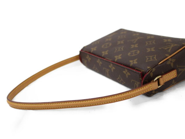 imgrc0073419920 Louis Vuitton Recital Mini Handbag Monogram Brown