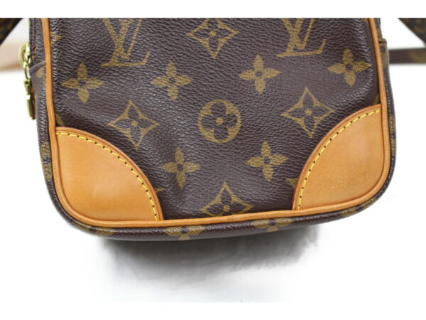 imgrc0073420106 Louis Vuitton Amazon Shoulder Bag Monogram Canvas