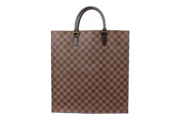 imgrc0073446707 Louis Vuitton Sac Plat Handbag Damier Ebene