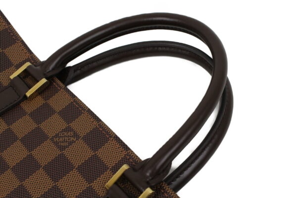 imgrc0073446713 Louis Vuitton Sac Plat Handbag Damier Ebene