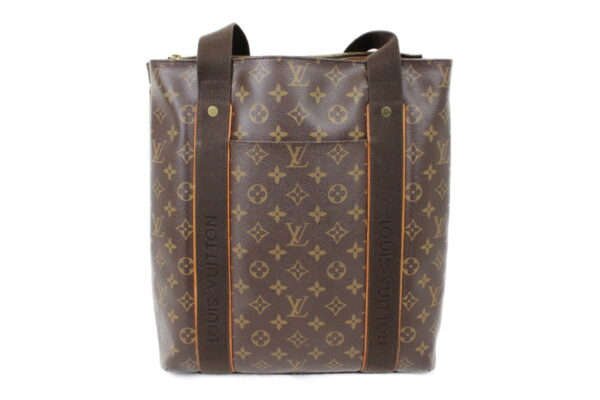 imgrc0073553203 Louis Vuitton Hippo Beaubourg Tote Bag Monogram Brown