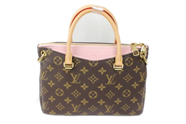 imgrc0073601005 Louis Vuitton Pallas BB 2WAY Bag Monogram Pink