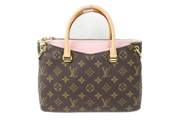 imgrc0073601008 Louis Vuitton Pallas BB 2WAY Bag Monogram Pink