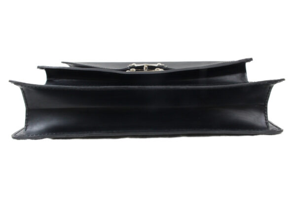 imgrc0073663831 Louis Vuitton Monceau Clutch Bag Epi Black