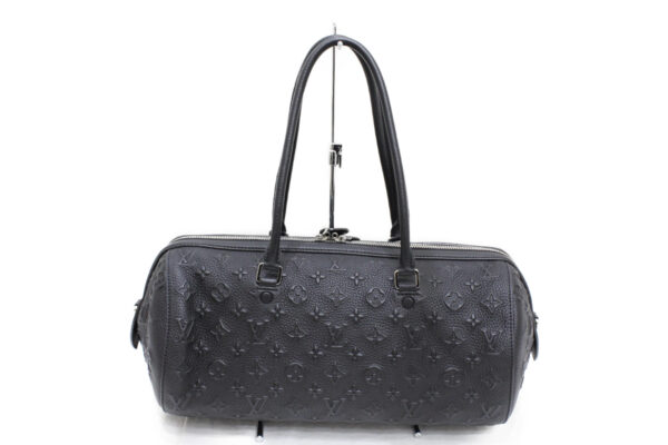 imgrc0073664871 Louis Vuitton Neo Papion GM 2WAY Bag Verachon Leather Noir