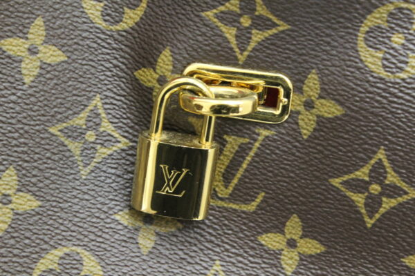 imgrc0073664897 Louis Vuitton Gaia One Hand Handbag Monogram