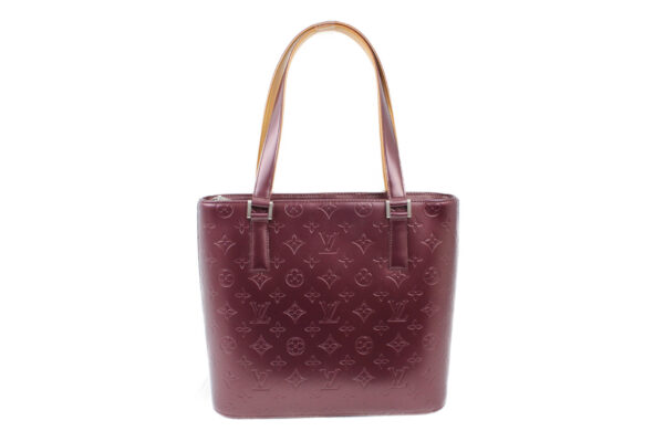 imgrc0073673760 Louis Vuitton Monogram Matte Handbag