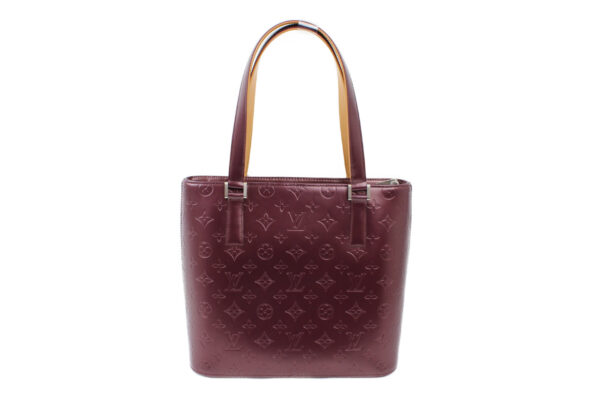 imgrc0073673763 Louis Vuitton Monogram Matte Handbag