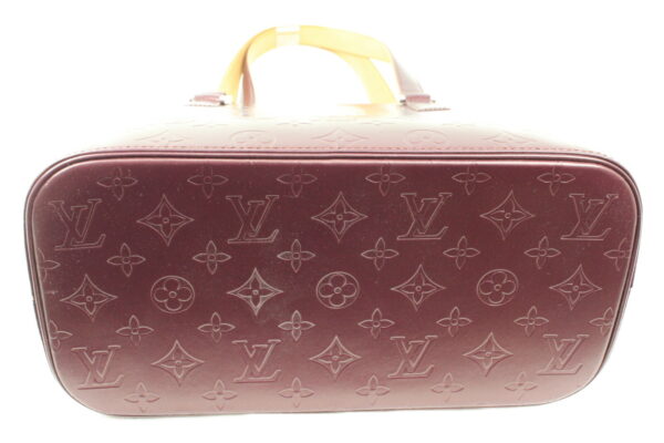 imgrc0073673764 Louis Vuitton Monogram Matte Handbag