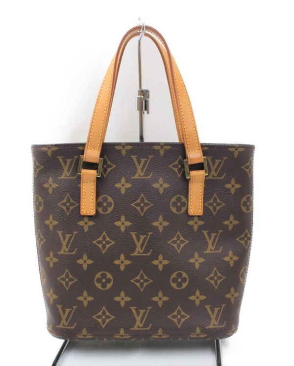 imgrc0073674038 Louis Vuitton Vavin PM Mini Bag Monogram Brown Beige