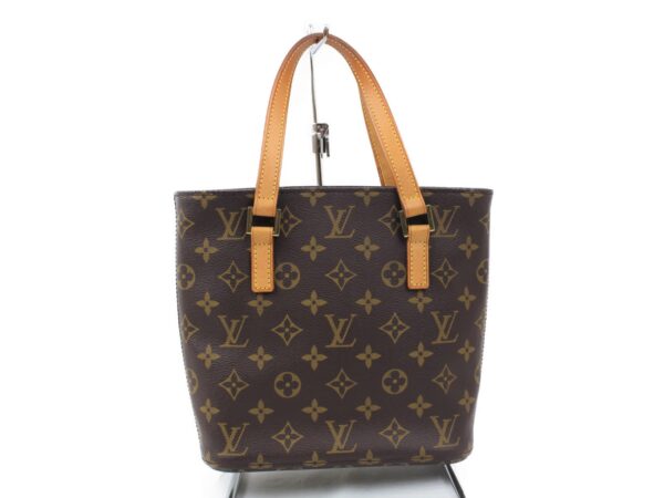 imgrc0073674039 Louis Vuitton Vavin PM Mini Bag Monogram Brown Beige