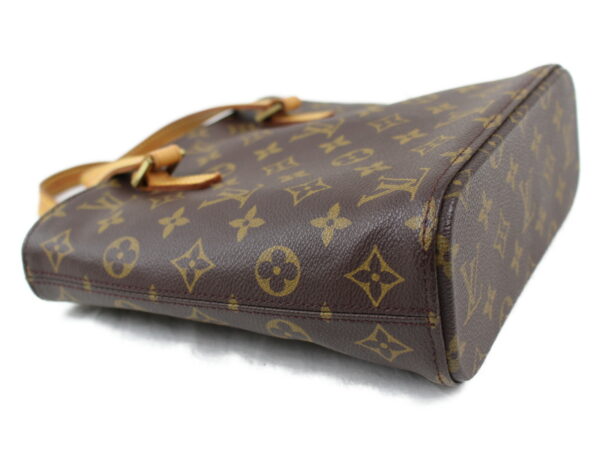 imgrc0073674041 Louis Vuitton Vavin PM Mini Bag Monogram Brown Beige