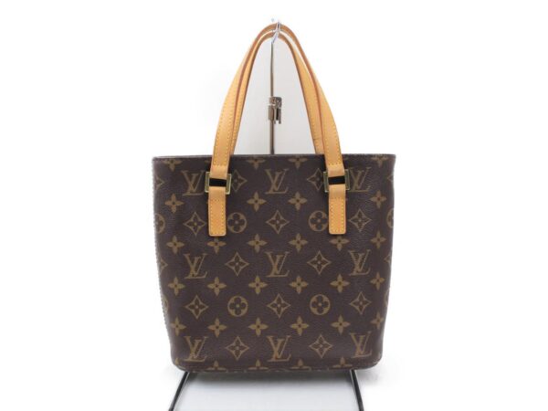 imgrc0073674062 Louis Vuitton Vavin PM Mini Bag Monogram Brown Beige