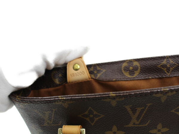 imgrc0073674070 Louis Vuitton Vavin PM Mini Bag Monogram Brown Beige