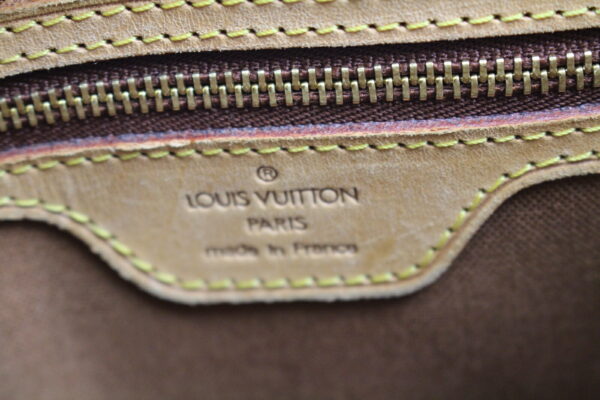 imgrc0073674071 Louis Vuitton Vavin PM Mini Bag Monogram Brown Beige