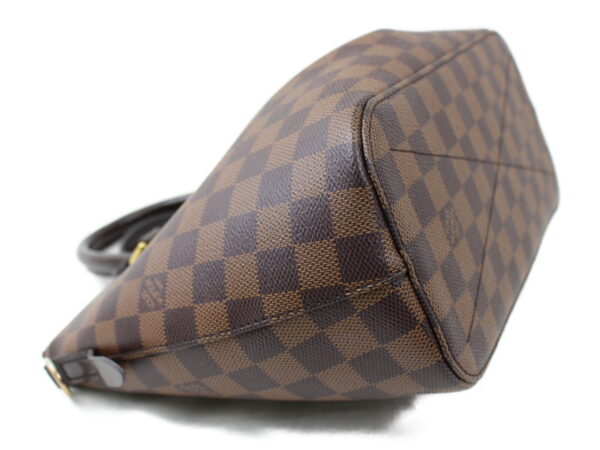 imgrc0073675842 Louis Vuitton Sienna PM Tote Bag Damier Ebene Brown